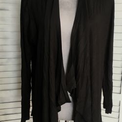 Black Cardigan, Large