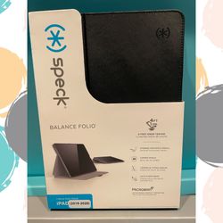 New Speck iPad Case
