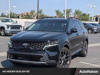 2021 Kia Sorento