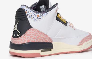 Grade School Air Jordan 3 Retro