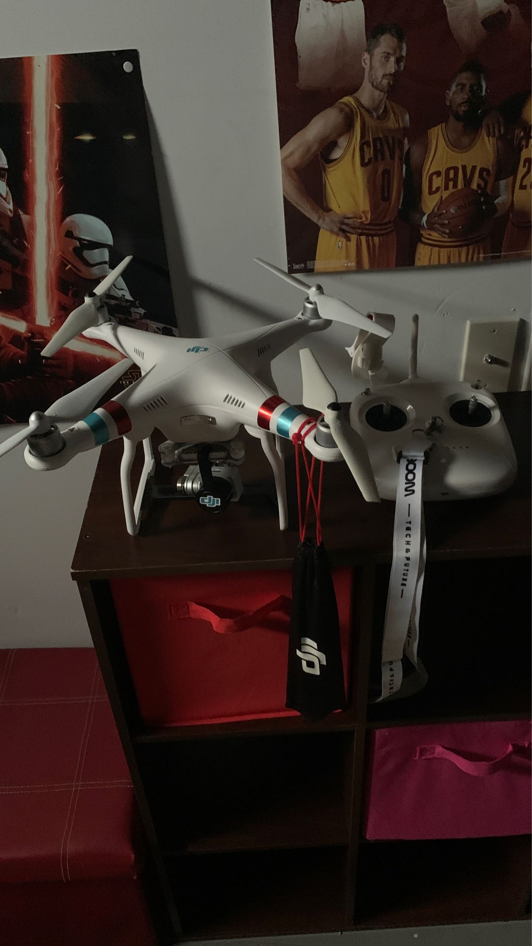 Dji phantom 3