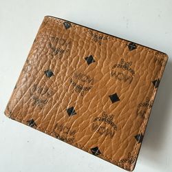 MCM wallet