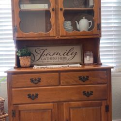 Hutch Cabinet