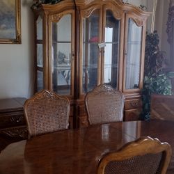 China Dining Table Chair Set