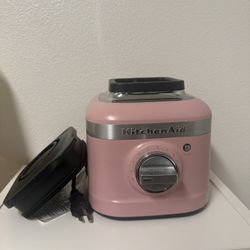 KitchenAid Pink VARIABLE SPEED BLENDER- Matte Dried Rose 