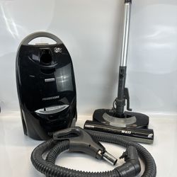 KENMORE Progressive 360 True HEPA Canister Vacuum Model 116 w/ Carpet Head