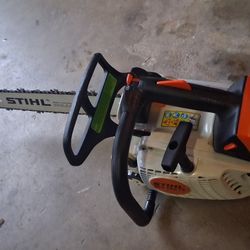 Stihl  MS 192 TC