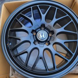 18"new Wheels With New Tires For HONDA ACCORD