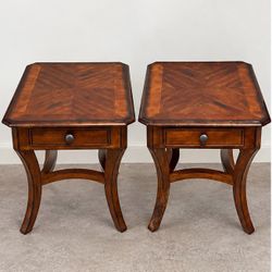 Night stand or end tables