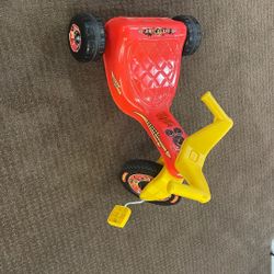 The Original Big Wheel
