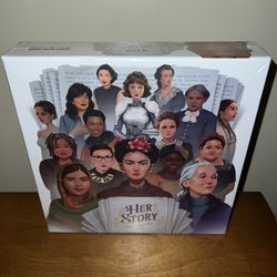 Brand New Her Story Board Game.