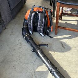 Echo PB-770H 756 CFM 234 MPH 63.3cc Backpack gas leaf blower