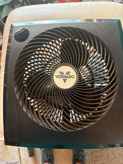 Vornado Circulator Fan Black
