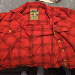Dixxon Flannel Womens