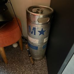 Pony Keg, 1/6 Keg