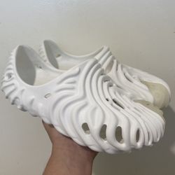 Crocs Pollex Clog by Salehe Bembury Borealis (ComplexCon Exclusive) Men Size : 7 - Woman Size : 9 (NO Heel Strap) 