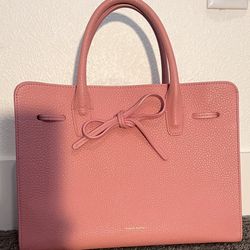 Pink Mansur Gavriel Bag