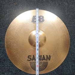 Sabian B8 18" Thin Crash