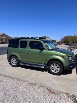 2007 Honda Element