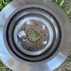 Set Of Rotors | Lexus IS350 | IS250 OEM