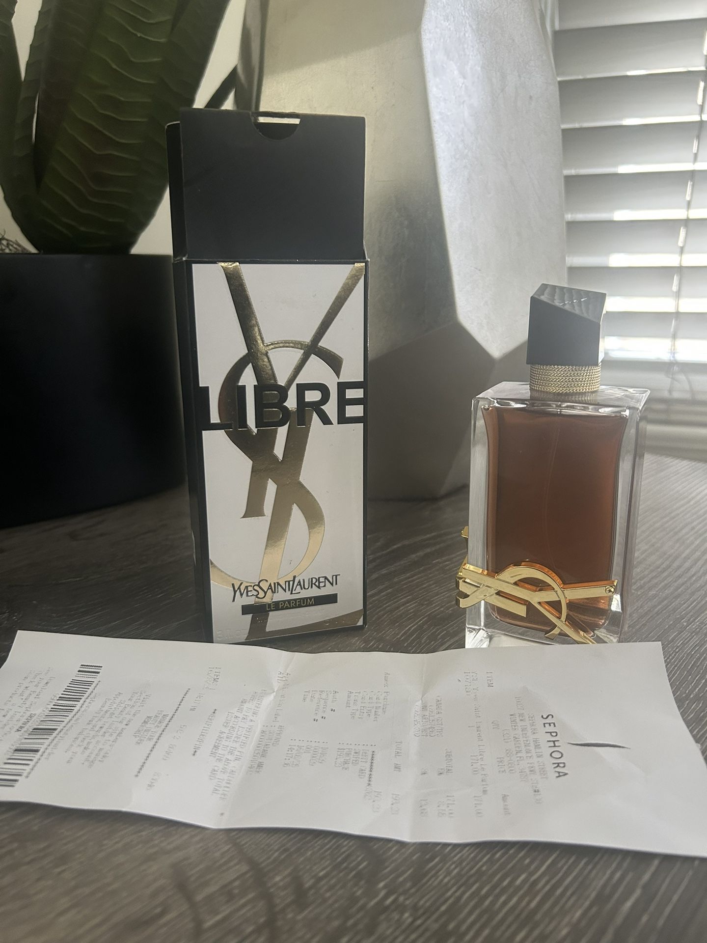 Yves Saint Laurent Libre Le Parfum