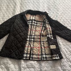 Burberry Jacket Size M 