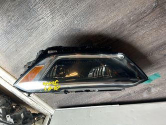 2019-23 VOLKSWAGEN JETTA LF HEADLIGHT FULL LED OEM