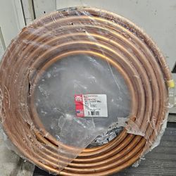 Copper Tubing