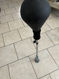 Free Standing Punching Bag (adjustable) Bolts Included 