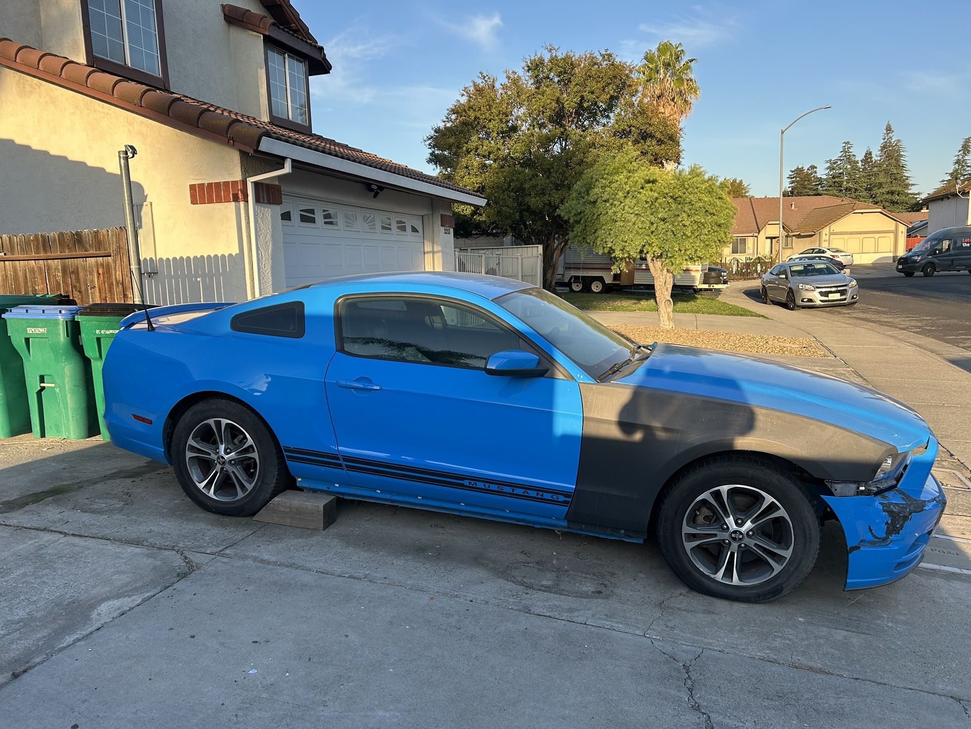 2013 Ford Mustang