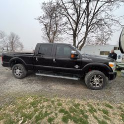 2014 Ford F-350