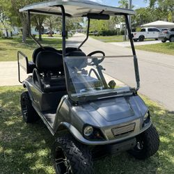 Gas Club Car