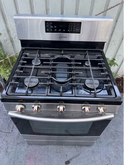 Stove / Estufa