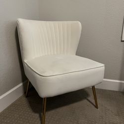 Upholstered Accent Chair