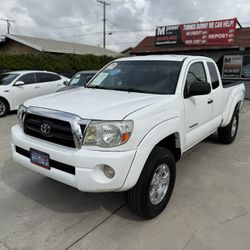 2009 Toyota Tacoma