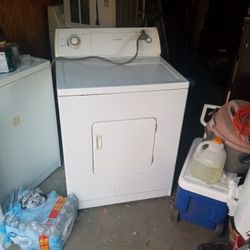 electric dryer