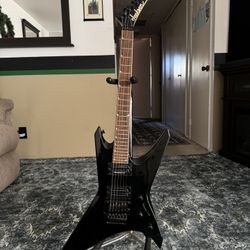 Jackson Warrior with Case