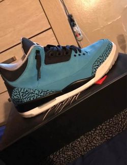 Jordan 3’s