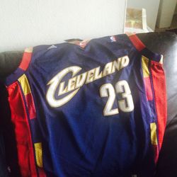 NBA jersey