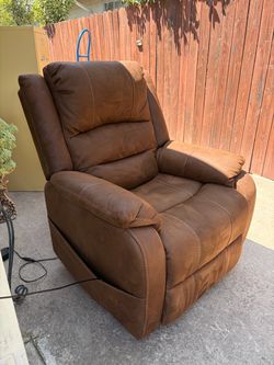 Ashley recliner
