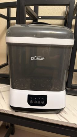 Baby bottle cleaner