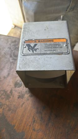 Hobart Mixer Grinder