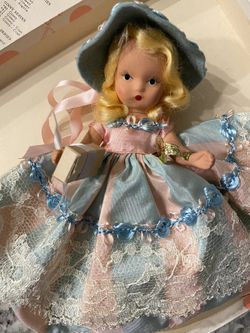 Dolls of the Day Series, Friday's Child Is Loving and Giving, # 184,