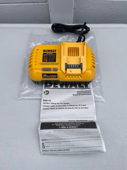 Fast or Rapid Dewalt  or Milwaukee Char