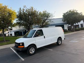 2013 Chevy Express 2500 Cargo Van
