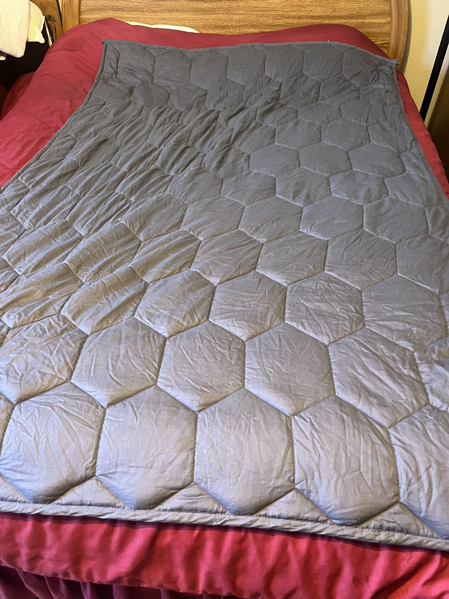 Weighted Blanket - Grey
