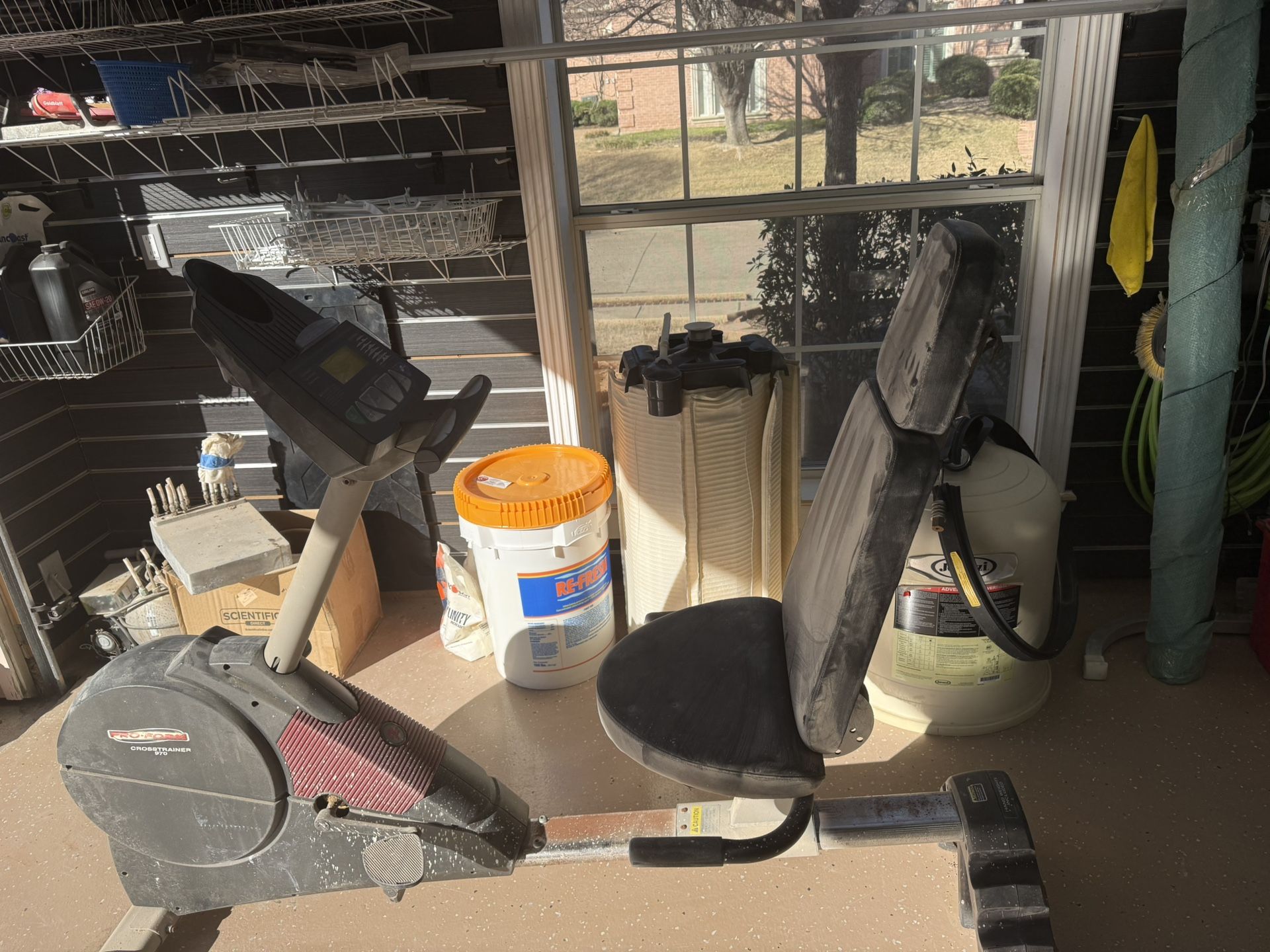 Pro form Exercise Bike