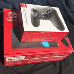Nintendo Switch Bundle