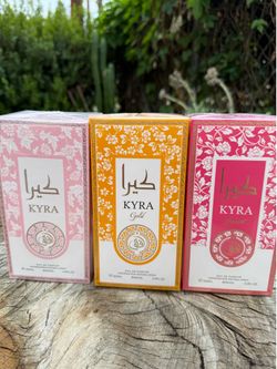Kyra perfumes