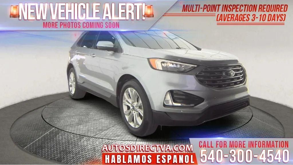 2022 Ford Edge